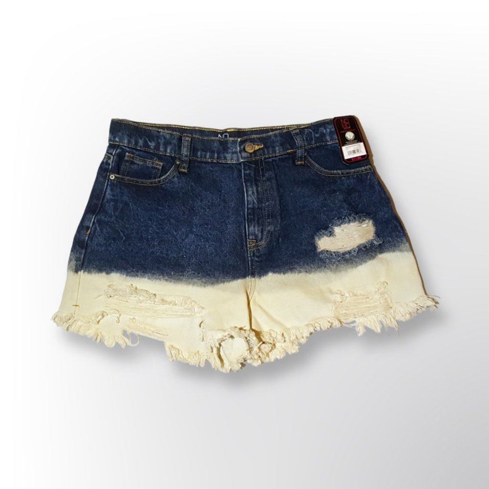 No Boundaries Jean Shorts Size 9